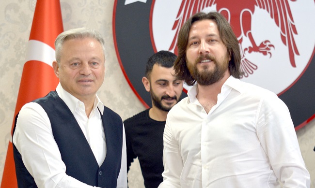 YENİ ÇORUMSPOR SAHİPSİZ KALDI