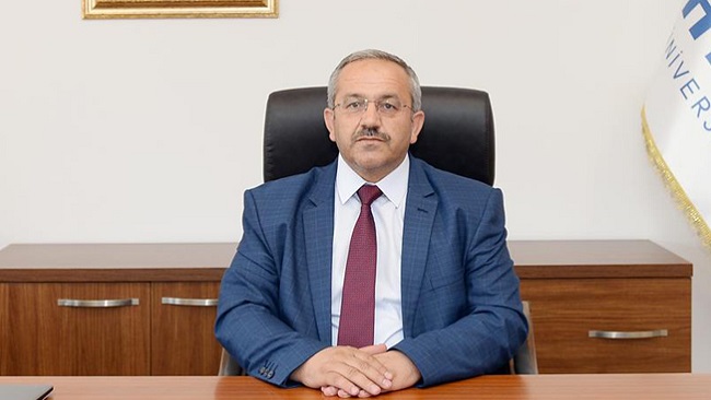 ŞİMŞEK REKTÖR YARDIMCISI OLDU