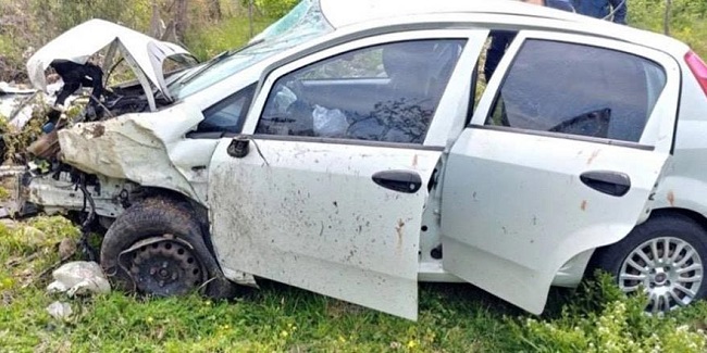DİKKATSİZLİK KAZAYA SEBEP OLDU