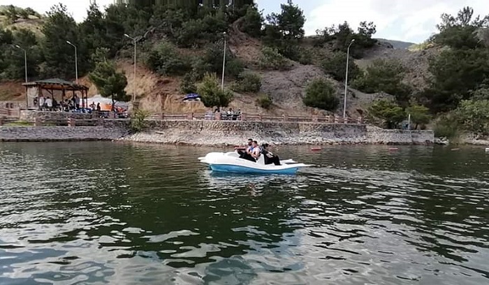 ALTIN KOZ’A YENİ DENİZ BİSİKLETLERİ