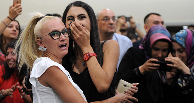 KARGI’YA 8 ÖĞRETMEN ATANDI