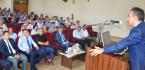 YENİ EĞİTİM ÖĞRETİM YILI DEĞERLENDİRİLDİ
