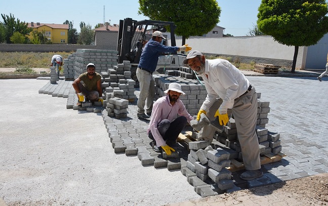 ALACA BELEDİYESİ AÇIKLAMA YAPTI