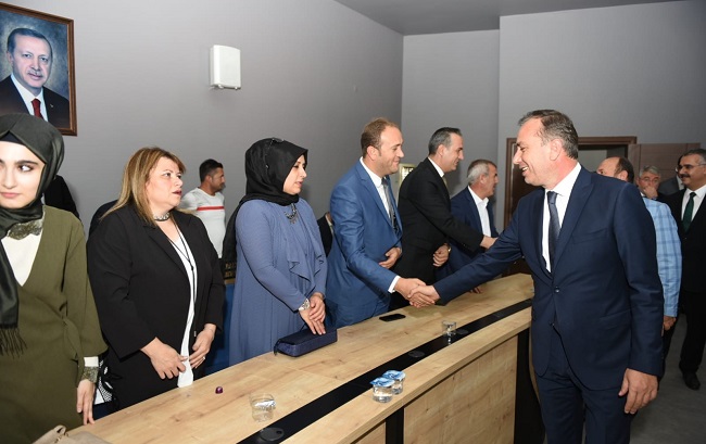 BAYRAMI HUZUR İÇİNDE KUTLADIK