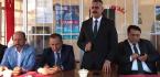 AK PARTİ TEŞKİLATLARLA BAYRAMLAŞTI