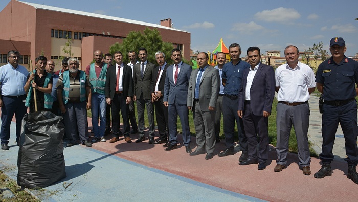 DENETİMLİ SERBESTLİK TEMİZ ÇEVRE PROJESİ