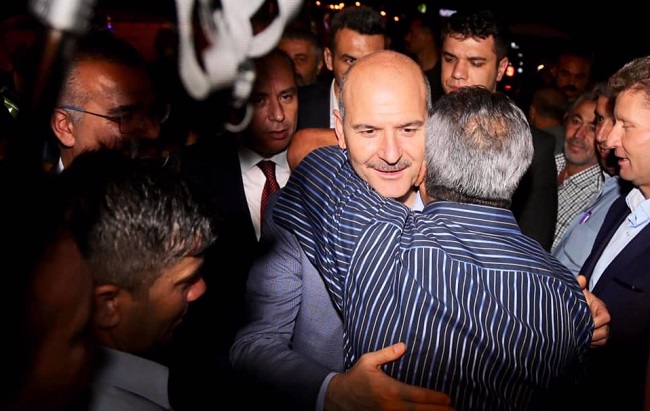 GECE YARISI TRAFİĞİ DENETLEDİ