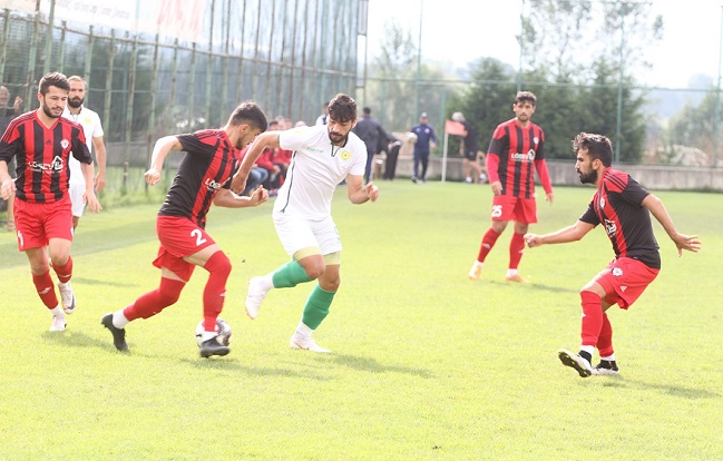 YENİ ÇORUMSPOR ŞEHRE DÖNÜYOR