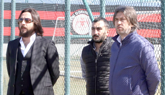 KULÜPTE GEÇİCİ YÖNETİM OLUŞTU