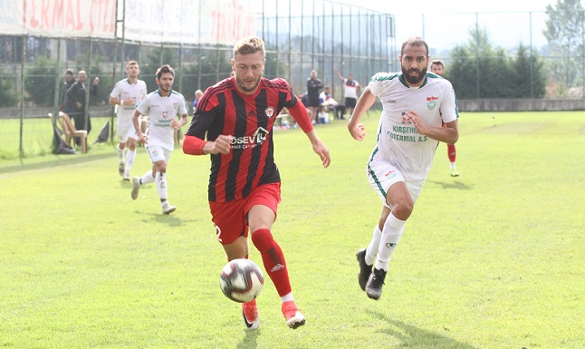 YENİ ÇORUMSPOR SIKI HAZIRLANIYOR