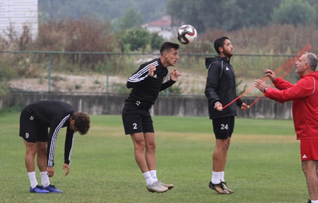 ÇORUMSPOR HAZIRLIK MAÇI YAPACAK
