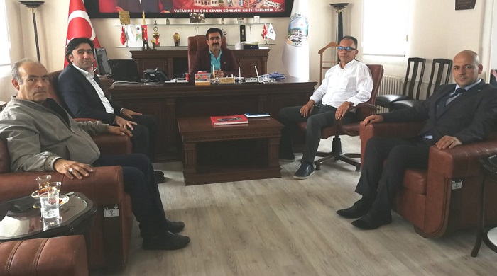 GÜNEŞ ENERJİ SANTRALİ İÇİN İLK ADIM