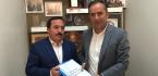 BAĞCILARIN SORUNLARI CEYLAN’A İLETİLDİ