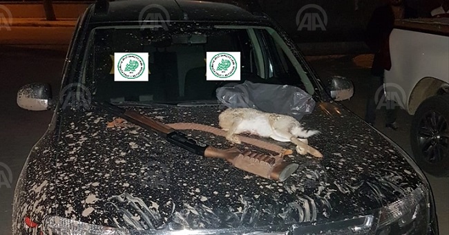 TAVŞAN AVINA 12 BİN LİRA CEZA