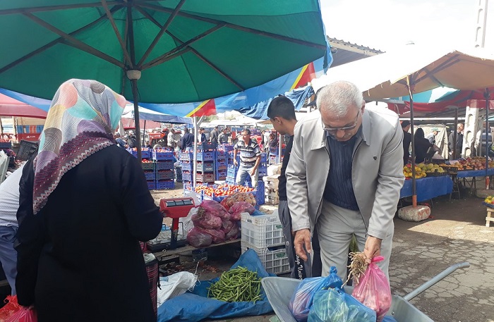 HERKESE ÖRNEK OLACAK DAVRANIŞ