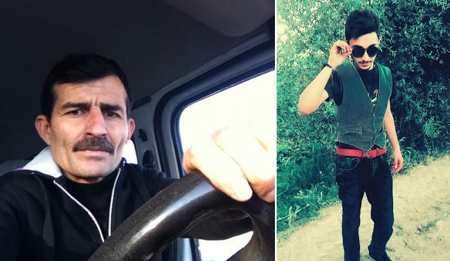 DAMAT KAYINPEDERİNİ ÖLDÜRDÜ!