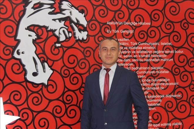 TÜRK DİL KURULTAYINA KATILACAK