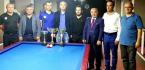 BİLARDO İL BİRİNCİLİĞİ İÇİN YARIŞTILAR