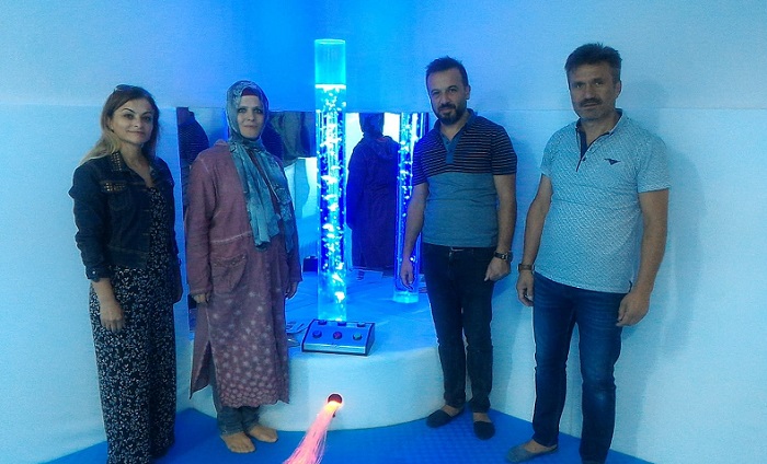 BU ANAOKULU ÇORUM’DA BİR İLKİ BAŞARDI