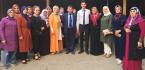 AK KADINLAR SUNGURLU’DA BULUŞTU