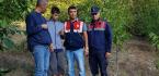 KAYIP ÇOCUĞU JANDARMA BULDU