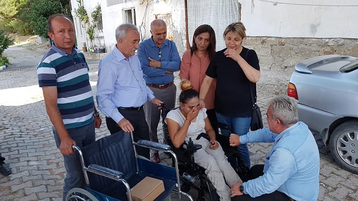 ÇORUM ŞEHİT AİLELERİ DERNEĞİ SEVİNDİRDİ