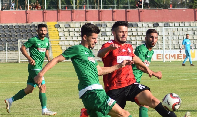 YENİ ÇORUMSPOR LİGE İYİ BAŞLADI