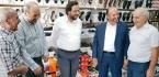 ESNAFA HAYIRLI KAZANÇLAR DİLEDİ