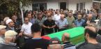 YÖNETMENİN BABASI DUALARLA UĞURLANDI