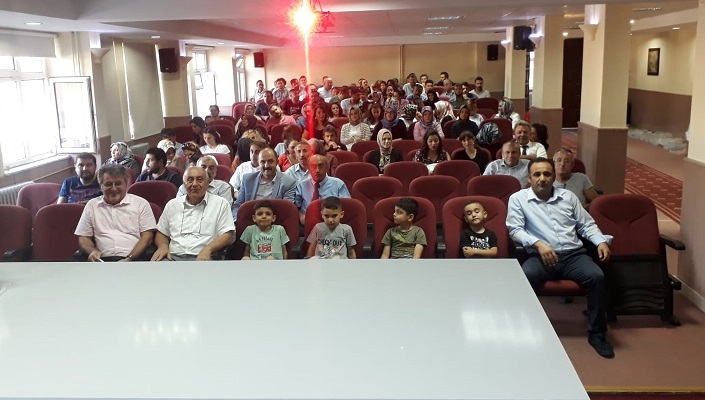 ÖĞRETMENLERE 15 TEMMUZ SEMİNERİ
