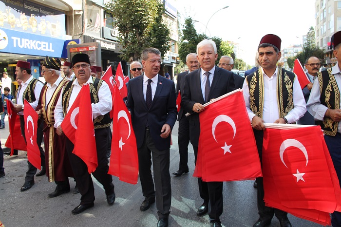 AHİLİK HAFTASI KUTLAMA ETKİNLİKLERİ