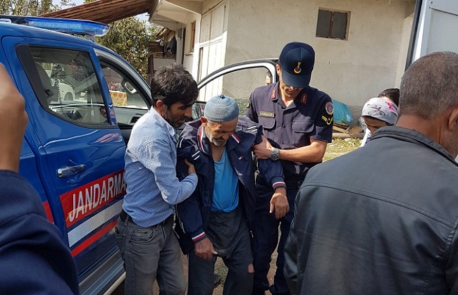 KAYBOLAN YAŞLI ADAM BULUNDU