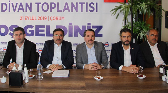 YÖNETMELİĞİN DEĞİŞMESİ İÇİN ÇAĞRI