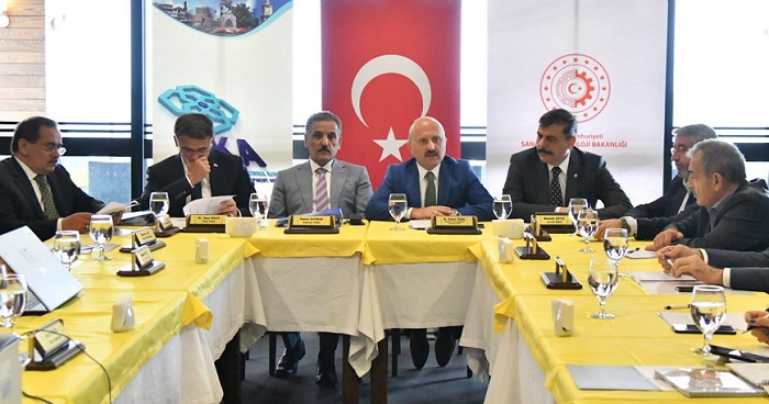 SOSYAL DESTEK PROGRAMI ELE ALINDI