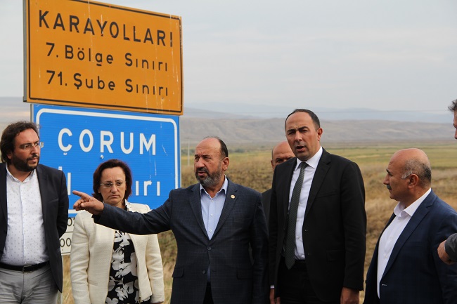 ULAŞIMA 1.5 KATRİLYONLUK YATIRIM