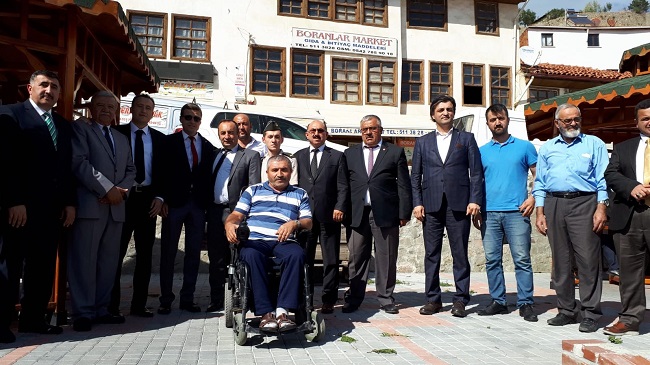 AHİLİK HAFTASI ETKİNLİKLERLE KUTLANDI