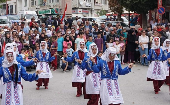 OSMANCIK PİRİNÇ FESTİVALİ BAŞLADI