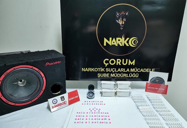 UYUŞTURUCU OPERASYONU: 3 TUTUKLAMA