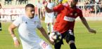 ÇORUMSPOR TARAFTARLARINI ÜZDÜ