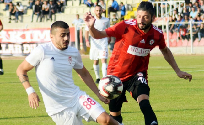 ÇORUMSPOR TARAFTARLARINI ÜZDÜ