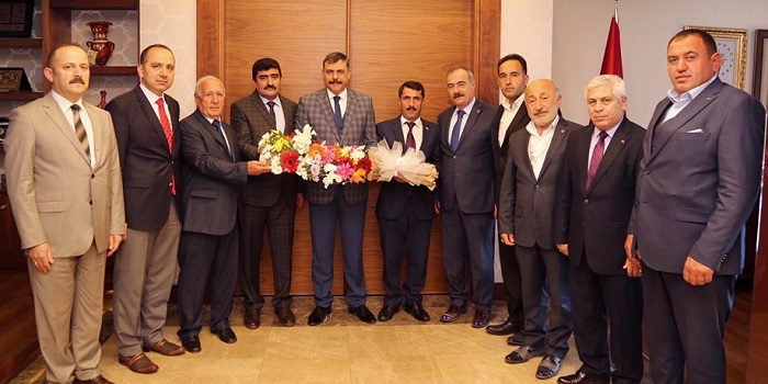 MUHTARLAR GÜNÜ ETKİNLİKLERLE KUTLANDI