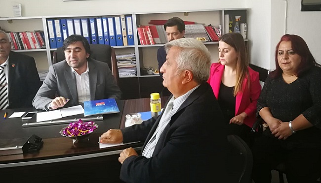 DANIŞMA TOPLANTILARI DEVAM EDİYOR