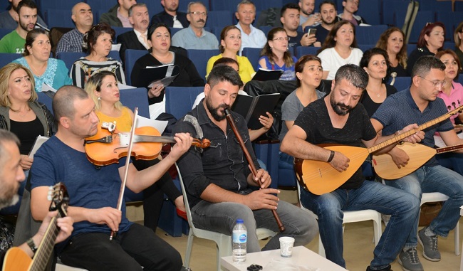 THM KOROSU ÇALIŞMALARA BAŞLADI
