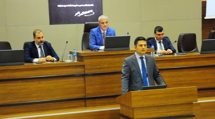 KİŞİSEL VERİLERİN KORUNMASI GÖRÜŞÜLDÜ