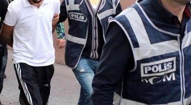 CEZAEVİNDEN İZİNLİ ÇIKTI BOŞ DURMADI
