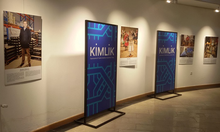 AVUSTRALYALI TÜRKLERDEN KİMLİK SERGİSİ