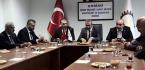 İŞADAMLARININ BEKLENTİLERİ GÖRÜŞÜLDÜ