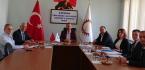 SORUNLAR VE ÇÖZÜM ÖNERİLERİ KONUŞULDU