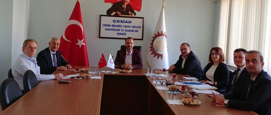 SORUNLAR VE ÇÖZÜM ÖNERİLERİ KONUŞULDU