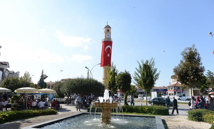 ÇORUM BELEDİYESİNDEN MEHMETÇİĞE DESTEK